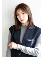 主婦・ママにオススメ！手ぐし・ハンドブローで簡単に再現できるカット技術☆