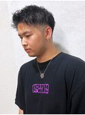 アップバング/刈り上げ/メンズ/メンズライク