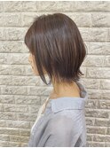ぱつっとレイヤーボブ☆