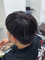 ヘアポジション 八戸下長店(HAIR Position) バイオレットカラー