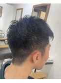 高校生カット