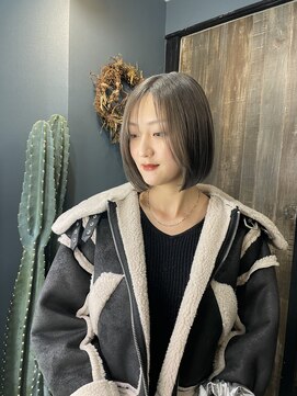 ユニコヘア(unico hair) ボブ