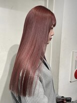 ココ 原宿(KOKO)&nbsp;#大人ガーリー#ダークアッシュ#ミディアムレイヤーカット