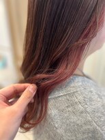 ヴィーヴォ 天六店(VIVO)&nbsp;【VIVO】イヤリングカラーピンク 春カラー