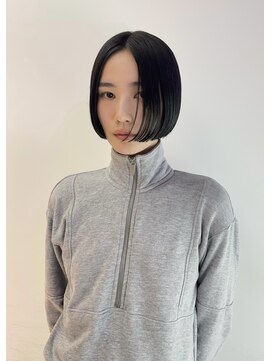 キーン 吉祥寺店(keen) 《keen×オオキタ》コンパクトボブ