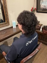 おしゃれ泥棒(ROUTE306)&nbsp;ワイルド (^^)