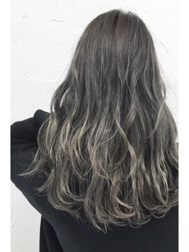 カルラ(Karra) ≪karra蒲田≫グレージュハイライト×グラデーション