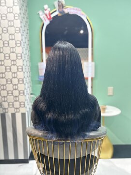 リエコー(RE'ECHO) プルエクステ/ダイヤモンド100本