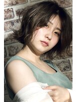 マッチレス(matchless)&nbsp;＃イルミナ　＃ナイトスカイ　＃髪質改善　＃外ハネボブ