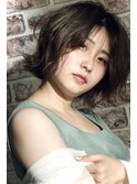 #イルミナ #ナイトスカイ #髪質改善 #外ハネボブ