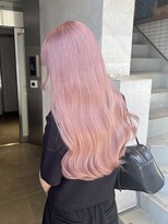 ペレ 栄店(PELE) カール/セミディ/シアーカラー/姫カット/栄/名駅