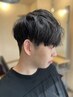 【メンズ限定】メンズカット+スキャルプスパ10min+眉カット￥6000[南森町]