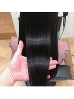 ラーヴァ(raaba.)&nbsp;髪質改善SILK(ダイヤモンド)高濃度水素ヒト幹細胞トリートメント