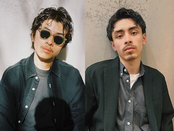 ピープル オモテサンドウ(people omotesando)の写真/【都会的な雰囲気の2wayヘア―】ビジネスシーンでも日常でも扱いやすい大人カッコいいスタイル！清潔感も◎