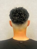 スター(STAR)&nbsp;爽やか★/ショート/ツーブロック/刈り上げ/メンズ