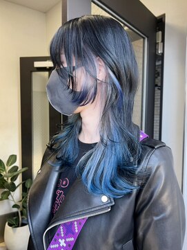 アルバム 渋谷パルコ(ALBUM) 透明感カラーネビージュ秋色_ba431372