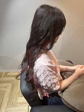 ミリ 千歳烏山(Mili CARE&SPA) レッド×ブラウン