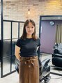 メンズヘアサロン アンド マン グルーミング ジャパン(and MAN grooming JAPAN)&nbsp;Kitora Keiko