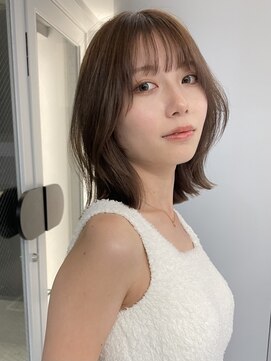 トイ(TOI) ロブ/ベージュブラウン/フェイスレイヤー