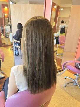 メリーボブ(merry bob) オリーブベージュカラー