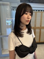 スリー ナカノシマ(three. Nakanoshima)&nbsp;【three.中之島】レイヤースタイル