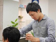 オルトインヘアー(OLT in hair)