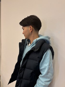 コワファースト 大分(COIFF1RST) おしゃれフェード