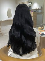 メレ 仙台(Mele)&nbsp;20代～30代大人ナチュラルくびれヘア前髪似合わせカット［仙台］