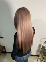 コーム(coom)&nbsp;ピンクベージュ