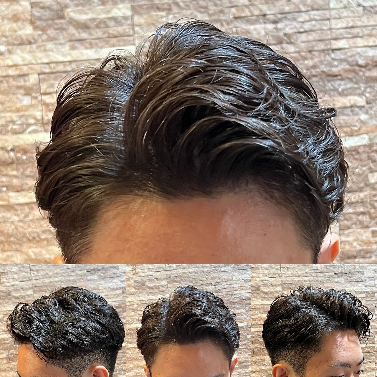 しちさんわけページ 2025年夏】メンズ｜七三の髪型・ヘアアレンジ｜人気順