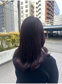 ワインレッド/ダブルカラーorワンカラー