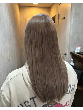 ルーゼン(LUXEN) 【LUXEN】ナチュグレージュ【ルーゼン】