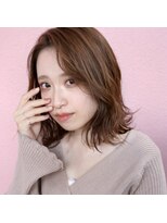 ガレリア オリジン(GALLARIA ORIGIN'S)&nbsp;シースルーベージュbyみきお