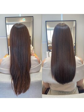 アニュー 大宮店(ANEW) 髪質改善/髪質改善トリートメント/髪質改善カラー/縮毛矯正/大宮