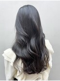 似合わせカットマロンベージュメルティカラー_ba499991