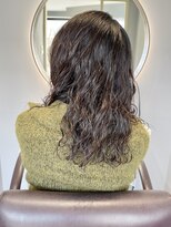 ワルム(warme)&nbsp;ミディアムパーマ