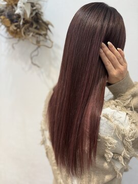 ゼン ネオ(Zen Neo) ツヤ髪スタイル