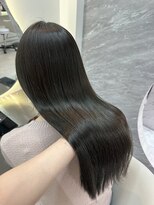 ラビス 池袋(Lovis)&nbsp;イメチェンヘアスタイル/外はねボブ/韓国/池袋