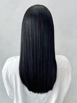 アルバム 池袋(ALBUM) ロング美髪顔周りレイヤー_ba539562