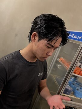 バーバートモシビ(BAR BER TOMOSHIBI) リバーススタイル