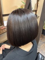 コネクト(Connect)&nbsp;前下がりボブ