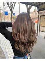 グランドール(Grandoll)&nbsp;ハイライト/コントラストハイライト／白髪ぼかしハイライト