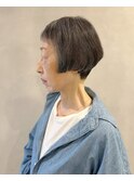 【LatelierContent Yumi】大人コンパクトボブ