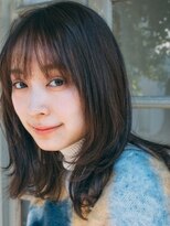 ヘアアンドリラクゼーション シャッセ(Hair&Relaxation SASE) カジュアルレイヤースタイル