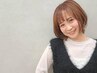 【デビュー記念】宇土限定！カット＆カラー＆パールTR 14,641円→7,321円