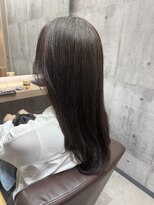 アリアバイエクラート 新宿南口店(ARiA by ECLART)&nbsp;オリーブグレージュ