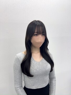 トゥルークリエイション 渋谷(True Creation) イメチェン/ホワイトブロンド/外ハネボブ/美髪/渋谷