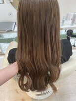 エミュ 天文館店(eMu) ミルクティーベージュ