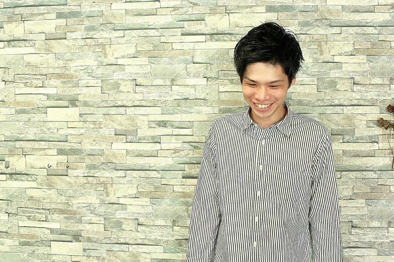 ☆men'sカット☆ 通常2760円→2180円
