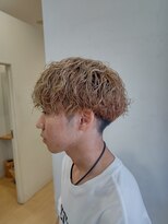 シャンプーボーイ 佐世保駅前店(SHAMPOO BOY)&nbsp;メンズカット【ブリーチ/ハイライト/パーマ】